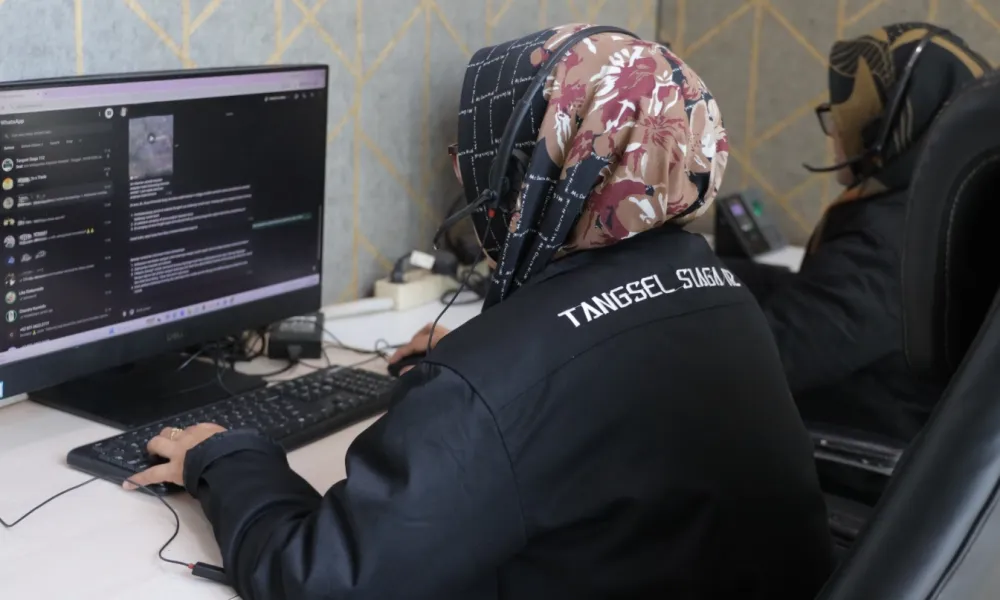 Mengenal Tangsel Siaga 112, Layanan Darurat Terintegrasi untuk Masyarakat