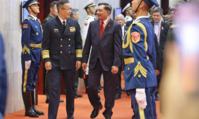 Menhan RI Hadiri Pembukaan Beijing Xiangshan Forum ke-13 di Beijing