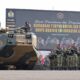 Menhan Serahkan 12 Unit AAV M-35, Perkuat Kemampuan Operasi Amfibi Korps Marinir TNI AL