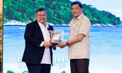 Menhan Sjafrie Hadiri Rakor BPKP 2026, Tekankan Pengawasan Anggaran untuk Kepentingan Rakyat