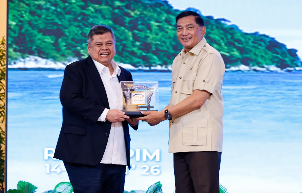 Menhan Sjafrie Hadiri Rakor BPKP 2026, Tekankan Pengawasan Anggaran untuk Kepentingan Rakyat