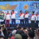Menhan Sjafrie Hadiri TNI Run 2026 di Monas