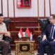 Menhan Sjafrie Terima Duta Besar Republik Belarus untuk Republik Indonesia