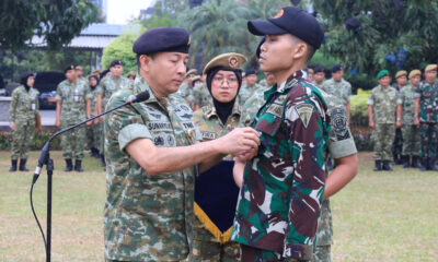 Plt. Kapuskeshan Kemhan Tutup Rehabilitasi Medik Paripurna RTC Angkatan VII, Tingkatkan Kapasitas dan Profesionalisme SDM