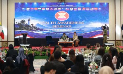Seminar Kesehatan XTR 2026 Perkuat Peran Pemuda dan Wanita dalam Membangun Ketahanan Masyarakat