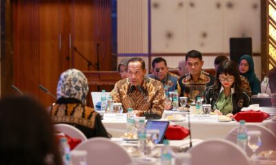 Wamenhan Dorong Penguatan Talenta dan SDM Unggul Menuju Indonesia Emas 2045