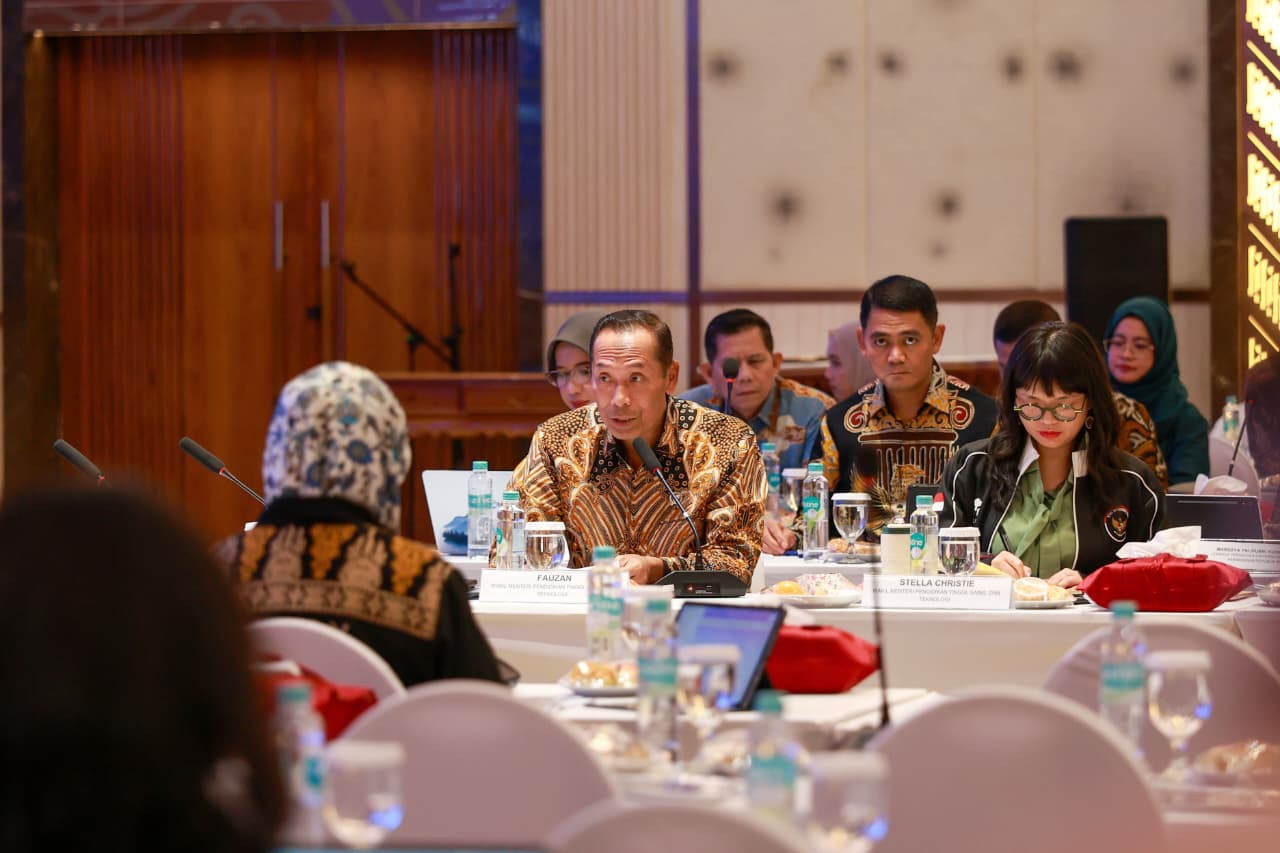 Wamenhan Dorong Penguatan Talenta dan SDM Unggul Menuju Indonesia Emas 2045