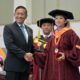 Wamenhan Hadiri Wisuda Unhan RI, Tekankan Pentingnya Integritas dan Nasionalisme