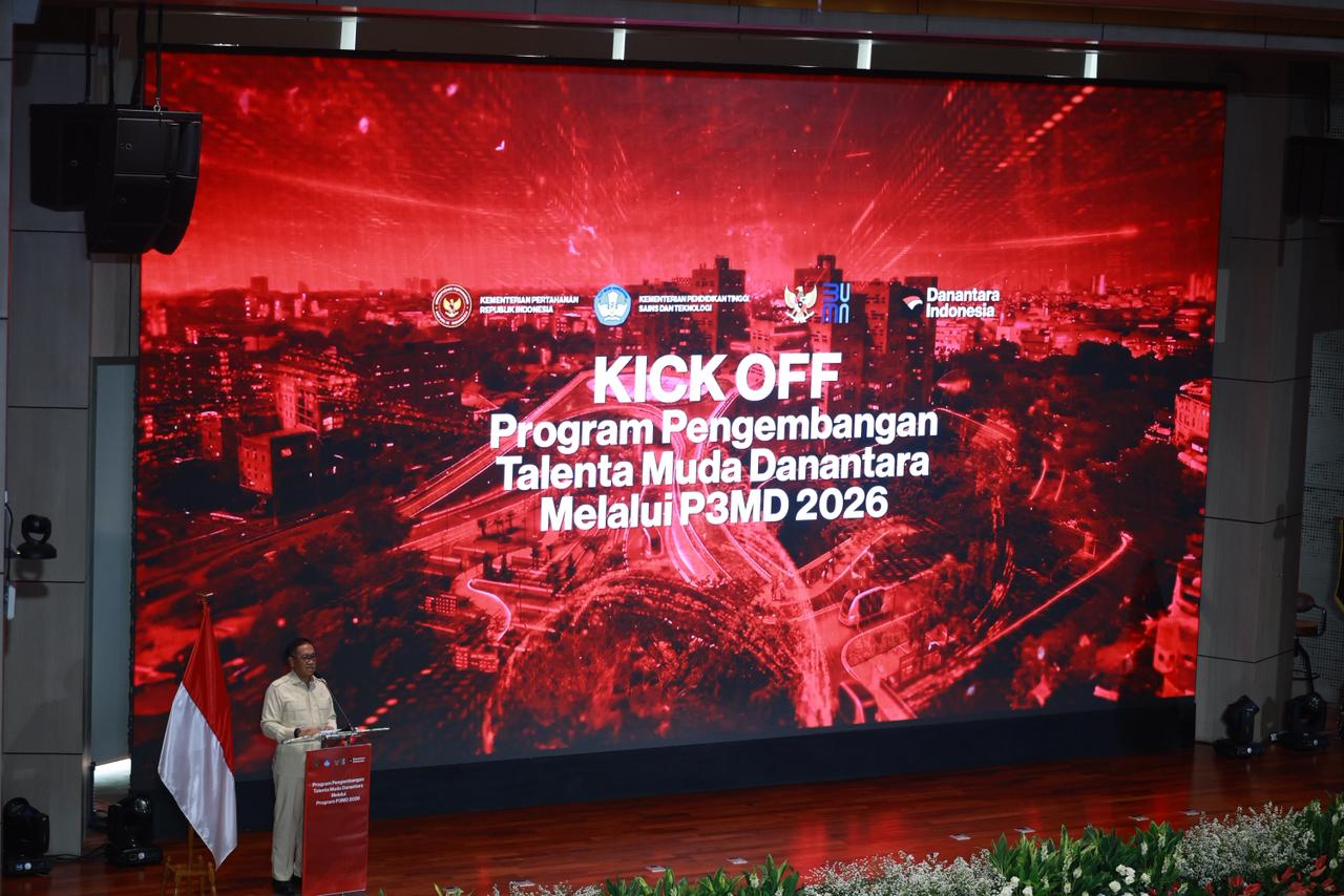 Wamenhan RI Hadiri dan Beri Pengarahan Pada Pembukaan Fase 2 Program P3MD untuk Pengembangan Talenta Muda