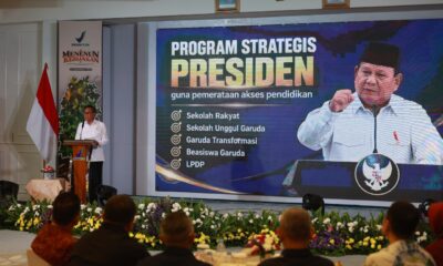 Wamenhan RI Selaku Gubernur URI Hadiri Menenun Kebijakan 2026, Dorong Penguatan SDM dan Sinergi Lintas Sektor