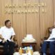 Wamenhan RI Terima MGBKI, Bahas Ketahanan Nasional di Bidang Kesehatan