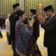 Wamenhan Wakili Menhan Hadiri Pengucapan Sumpah Jabatan Gubernur dan Deputi Bank Indonesia