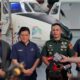Akhiri Eksplorasi Indhan Hari Pertama di PT Dirgantara Indonesia, Kemhan dan Media Tinjau N219 untuk Konektivitas Indonesia