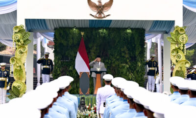 Hari Kesaktian Pancasila 2026, Menhan Sjafrie Hadiri Upacara dan Peresmian Renovasi Museum