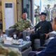 Kunker ke Malinau, Menhan Sjafrie Tinjau Yonif TP 921/Alang Impang dan Tegaskan Peran Prajurit di Perbatasan
