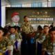 Kunker ke Pacitan, Menhan Sjafrie Tinjau Yonif TP 934/Satria Buwana Yudha: Teladani Rute Perjuangan Panglima Besar Soedirman