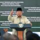 Menhan Hadiri Taklimat Presiden kepada 800 Perwira Tinggi TNI-Polri di Istana Kepresidenan