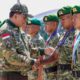 Menhan Sjafrie Kunjungi Yonif TP 876/Palatana di Sumba Timur, Tegaskan Peran Prajurit