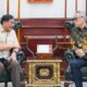Menhan Sjafrie Terima Kunjungan Duta Besar Luar Biasa dan Berkuasa Penuh Republik Indonesia untuk Belgia, Luksemburg, dan Uni Eropa, Bahas Forum Pertahanan dan Kerja Sama Bilateral