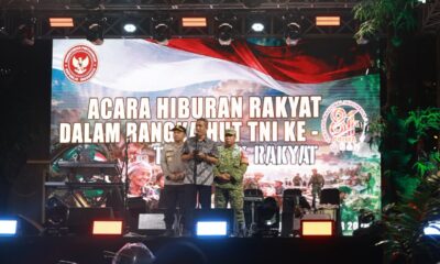 Semarak Jelang HUT ke-81 TNI, Kebersamaan TNI dan Rakyat Menguat di Bogor dan Jakarta