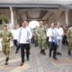 Wamenhan Bersama Wamenkes Tinjau Kesiapan RS Tk. II Dustira Layani Prajurit dan Masyarakat