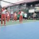 Wamenhan Buka Turnamen Tenis Lapangan Kemhan RI dan TNI dalam Rangka HUT ke-81 TNI