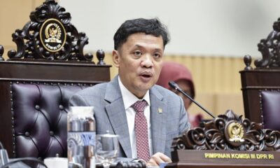 Dengar Masukan Pakar, Komisi III Dalami Aspek Pengawasan dalam RUU Perampasan Aset