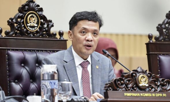 Dengar Masukan Pakar, Komisi III Dalami Aspek Pengawasan dalam RUU Perampasan Aset