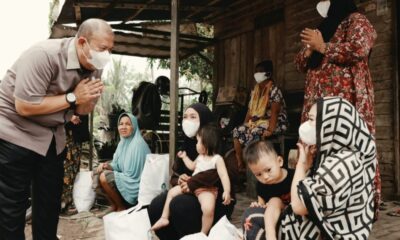 DPR Kawal Penanganan Kesehatan Warga Terdampak Karhutla di Kalimantan Selatan