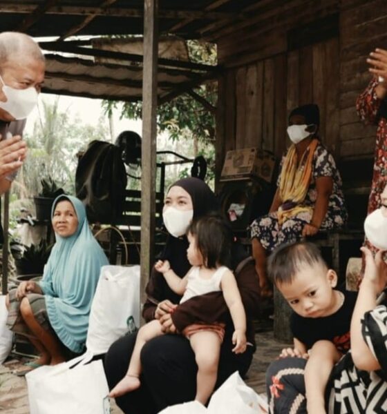 DPR Kawal Penanganan Kesehatan Warga Terdampak Karhutla di Kalimantan Selatan