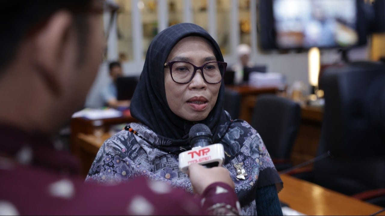 Netty Prasetiyani Dorong Tata Kelola MBG Diperkuat dari Hulu hingga Hilir