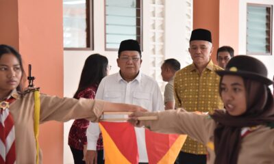 Sekolah Rakyat Jadi Strategi Putus Mata Rantai Kemiskinan