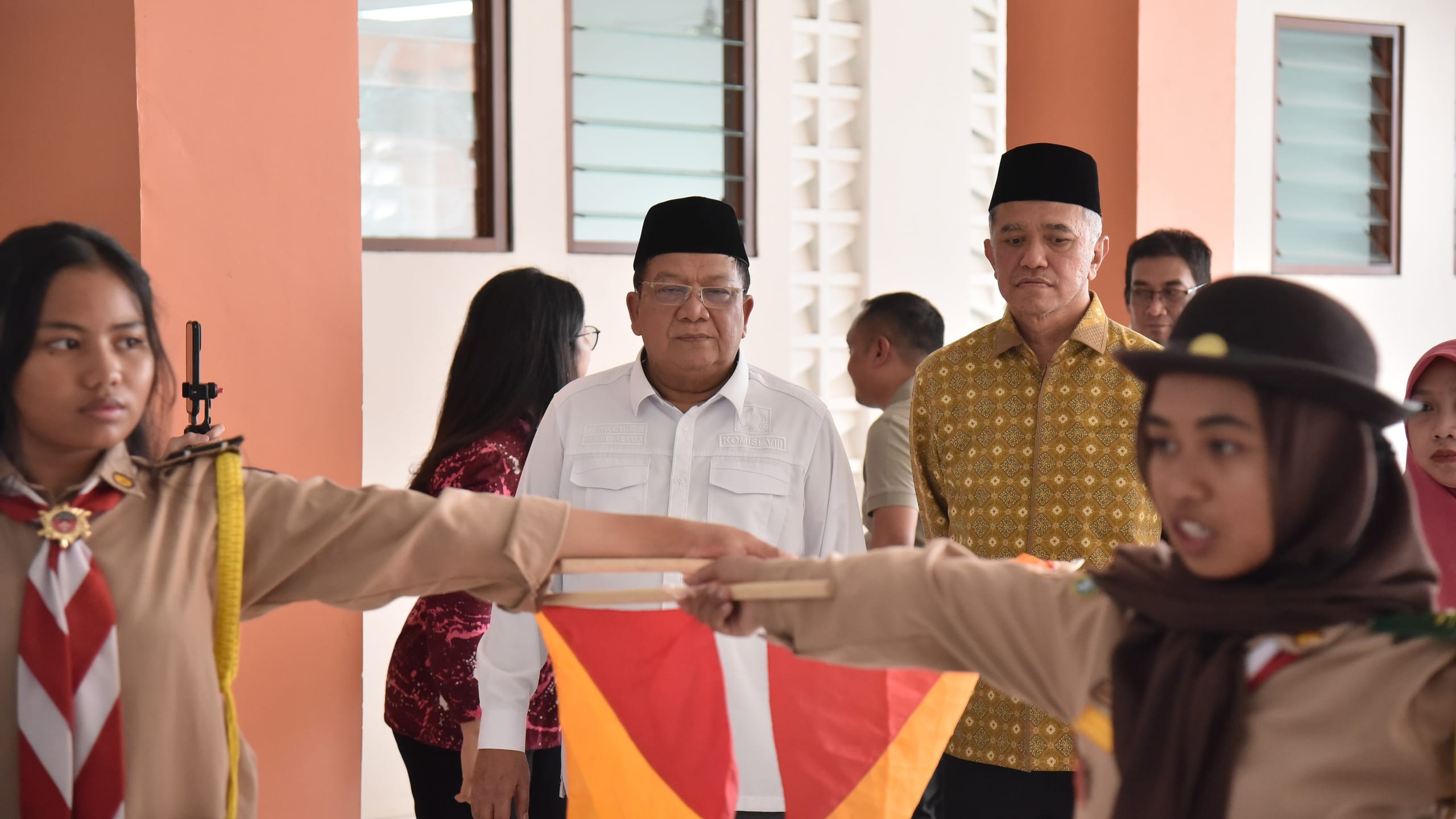 Sekolah Rakyat Jadi Strategi Putus Mata Rantai Kemiskinan