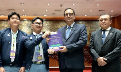 Ferdiansyah Usul Parlemen Remaja Digelar Dua hingga Tiga Angkatan