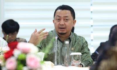 BKSAP Siap Berkolaborasi dengan Menlu Baru, Perkuat Diplomasi Indonesia Bebas-Aktif