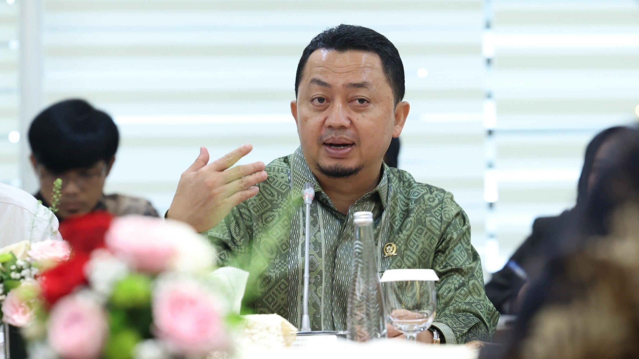 BKSAP Siap Berkolaborasi dengan Menlu Baru, Perkuat Diplomasi Indonesia Bebas-Aktif
