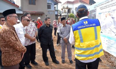 Bantaran Sungai Hambat Penanganan Banjir, Roberth Rouw Minta Pemda Bertindak