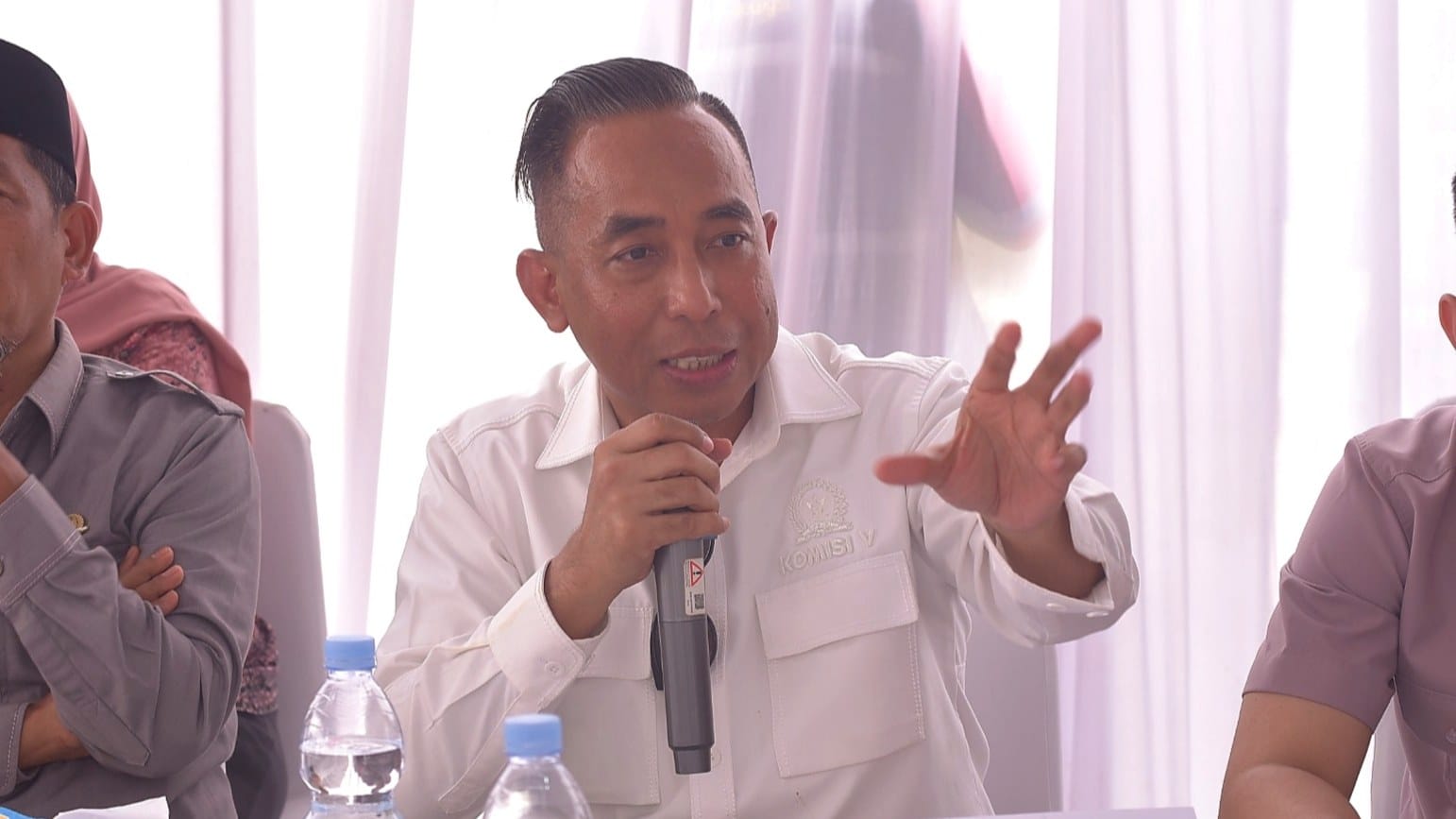 Penanganan Banjir Cikeas Terkendala Lahan, Mori Hanafi Usulkan Kolam Retensi