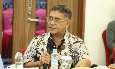 GIIC Dihuni Industri Global, Samuel Wattimena Soroti SDM dan UMKM Lokal