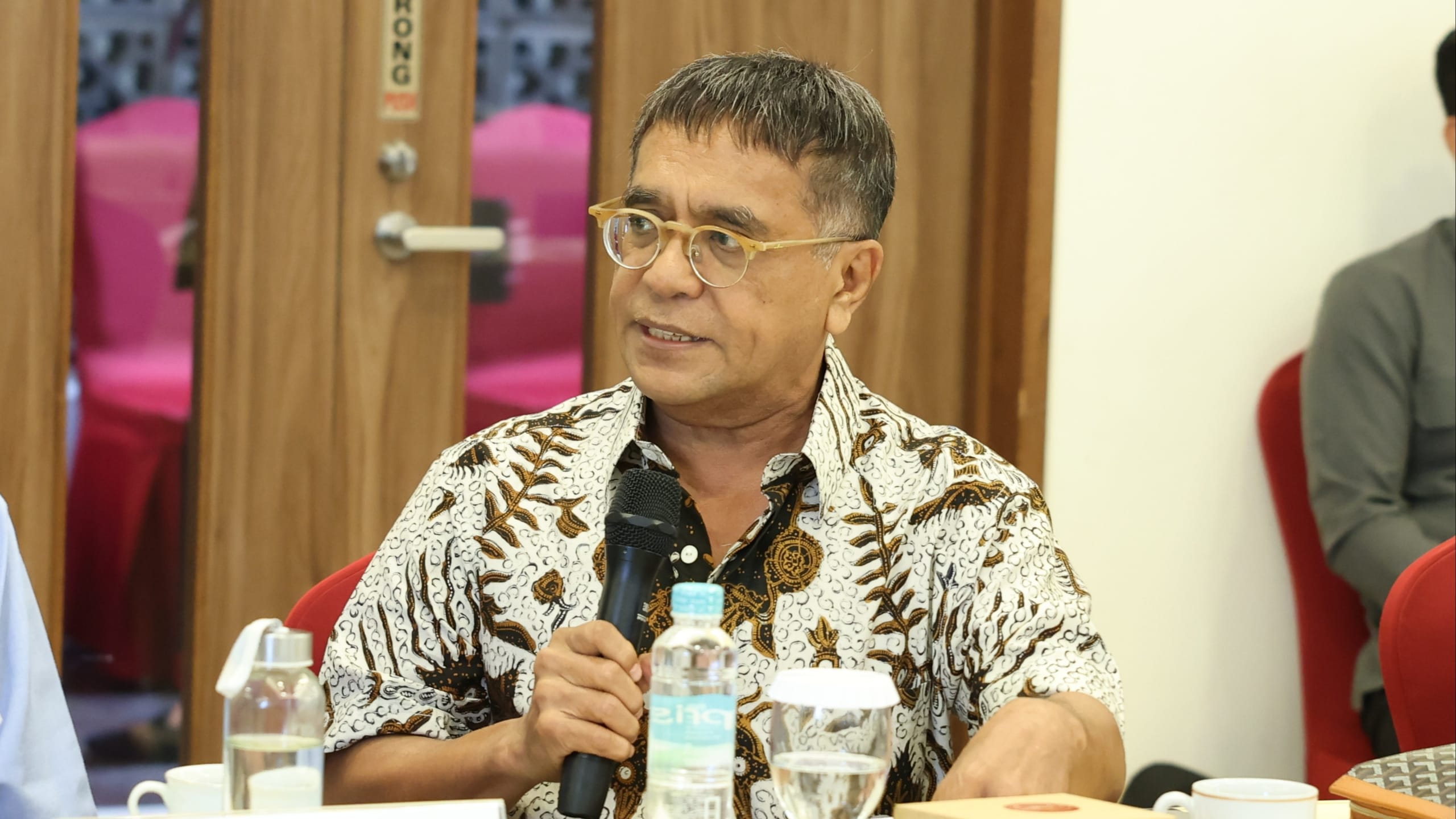 GIIC Dihuni Industri Global, Samuel Wattimena Soroti SDM dan UMKM Lokal