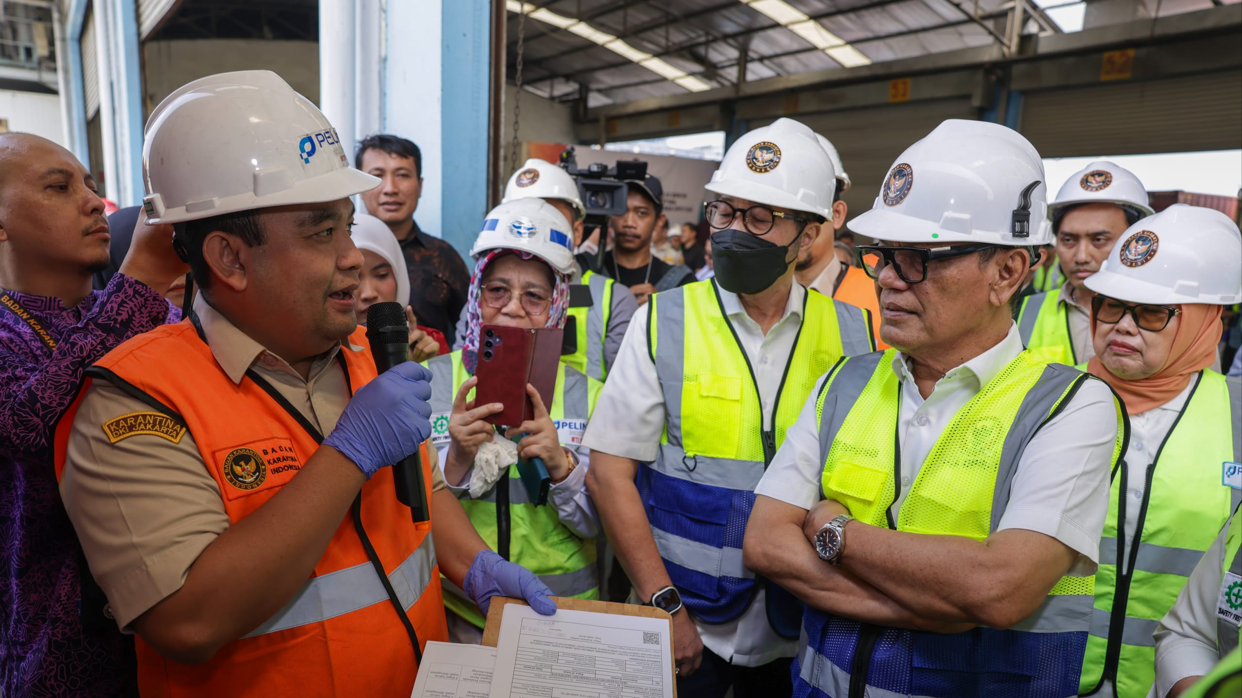 Herry Dermawan Minta MPA Diperkuat untuk Deteksi Dini Karhutla