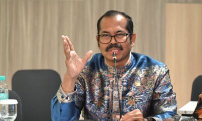 Furtasan Wanti-wanti Konsentrasi Mahasiswa Baru Ancam Keberlangsungan PTS