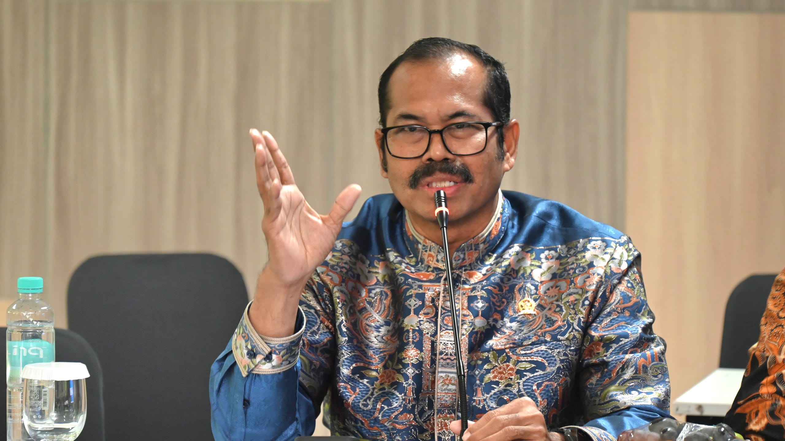 Furtasan Wanti-wanti Konsentrasi Mahasiswa Baru Ancam Keberlangsungan PTS