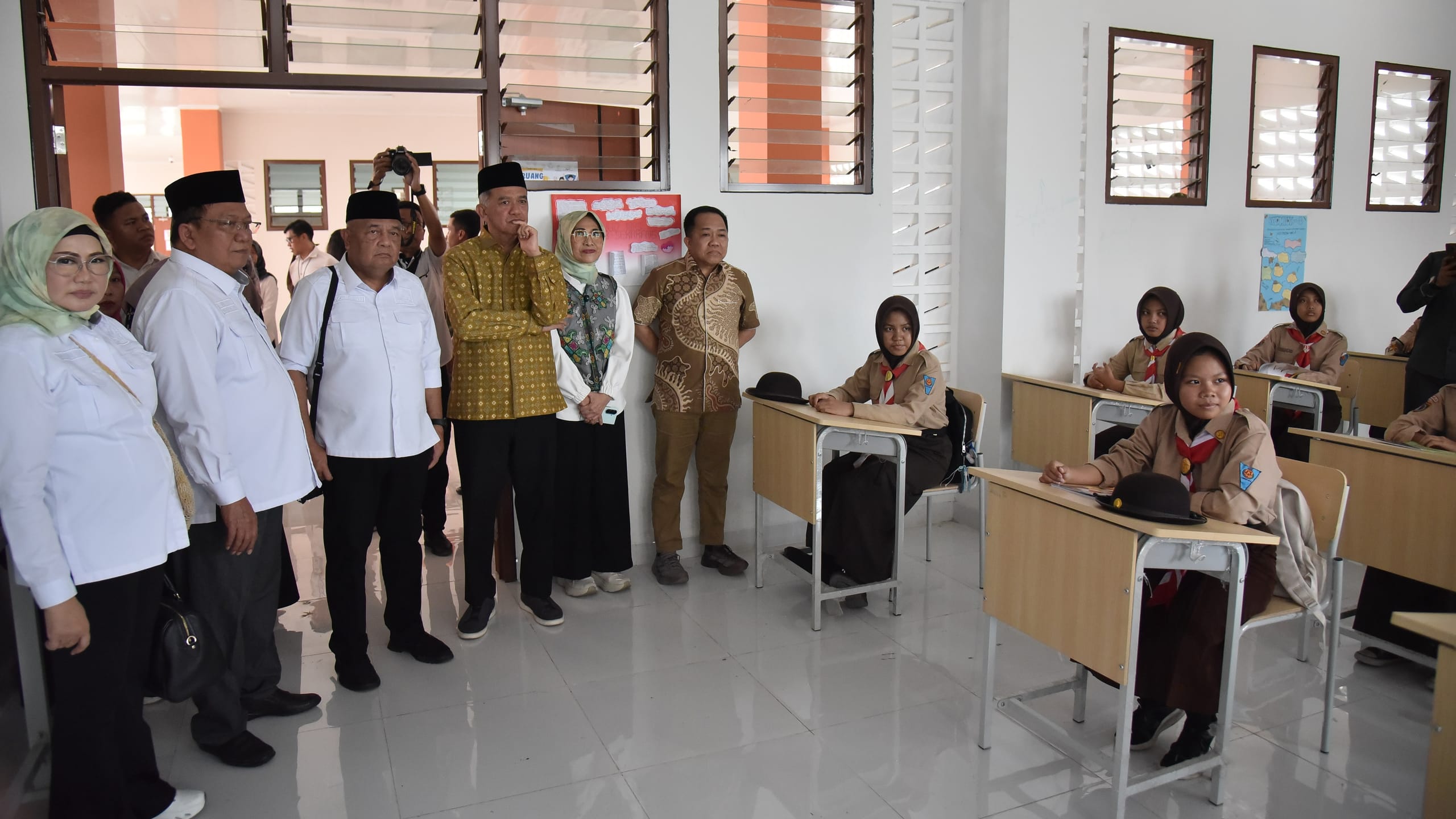 Komisi VIII Minta Sekolah Rakyat Evaluasi Pola Pengasuhan Berasrama