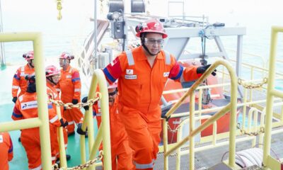 Sumur Tua Tetap Produktif, Andre Rosiade Apresiasi Kinerja PHE ONWJ