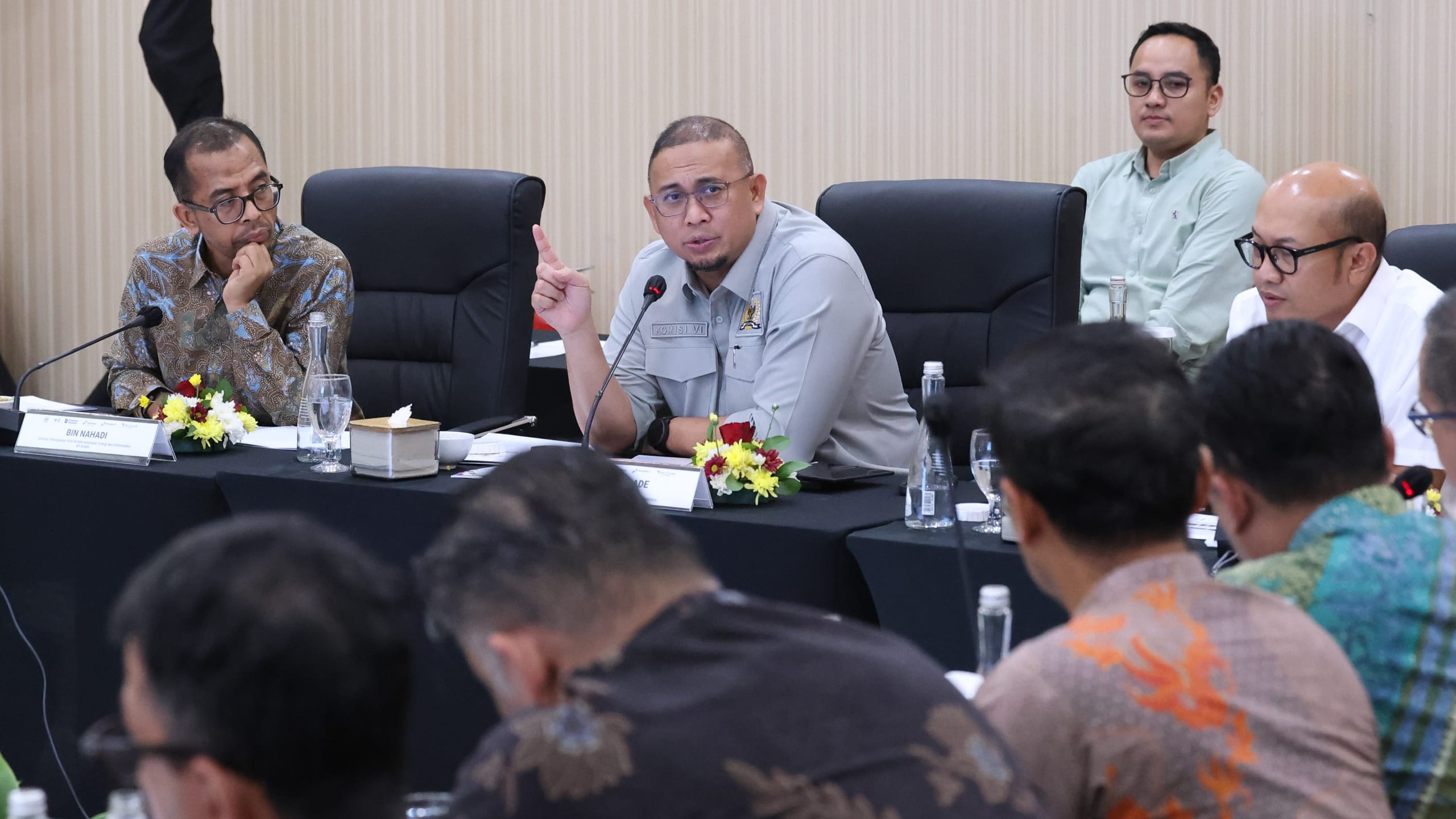 Andre Usulkan Pelita Air Tambah Armada Jenis ATR Di Wilayah Timur