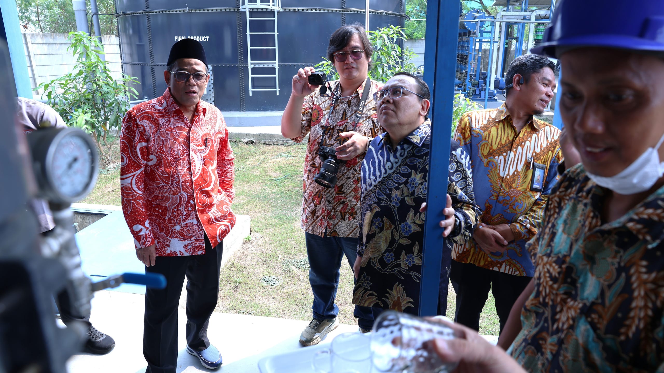 Kawasan Industri Tak Boleh Eksklusif, Alifudin Tekankan Peran UMKM