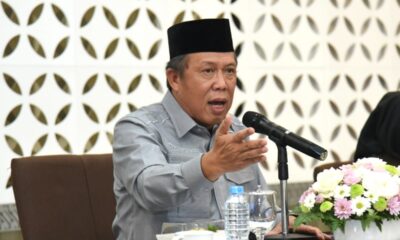 Abidin Fikri Minta Kemenhaj Buka Data di Balik Masa Tunggu Haji 14 Tahun