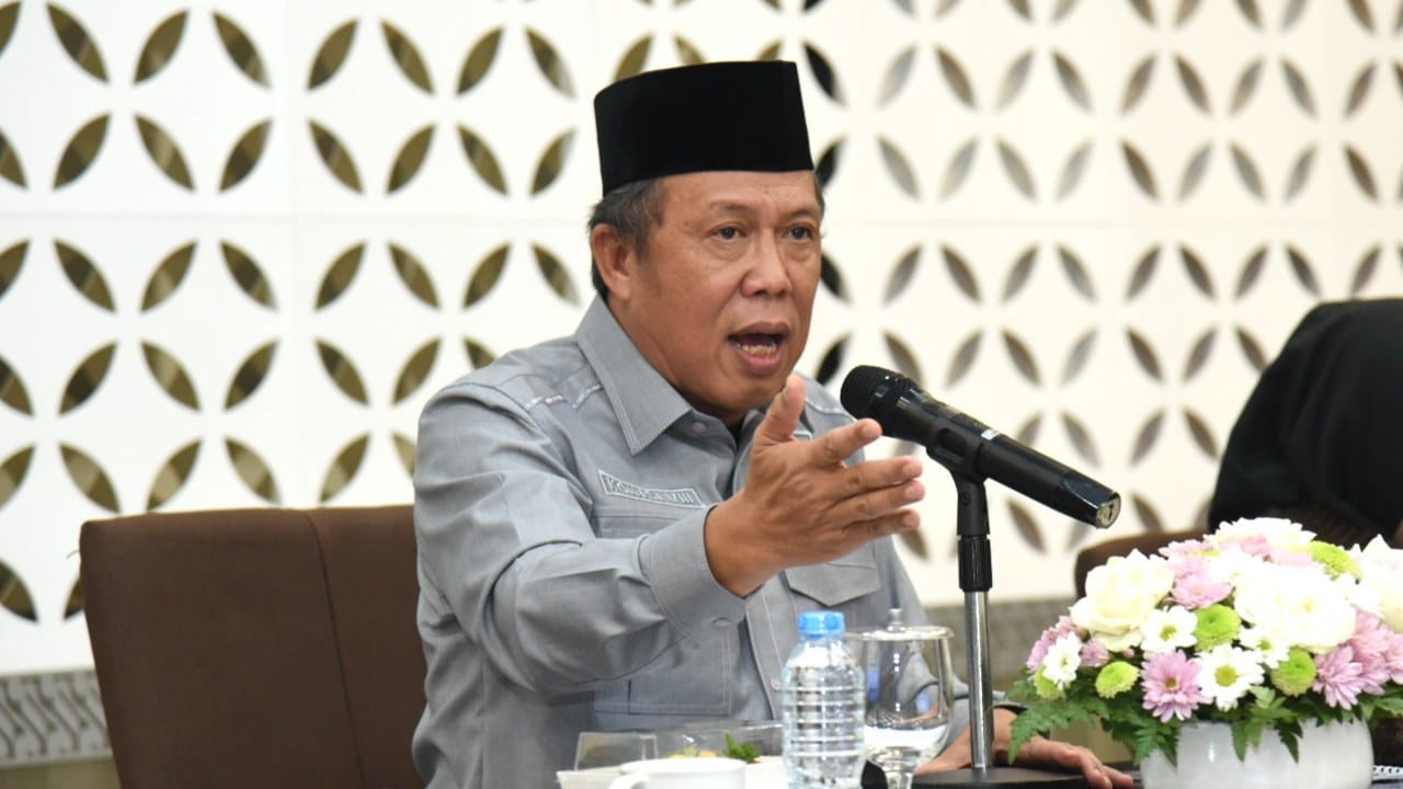 Abidin Fikri Minta Kemenhaj Buka Data di Balik Masa Tunggu Haji 14 Tahun