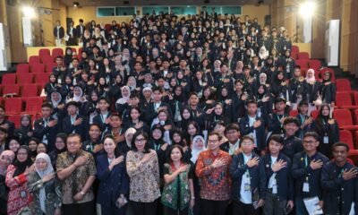 Dari Parlemen ke Museum, Setjen DPR Ajak Remaja Belajar Sejarah